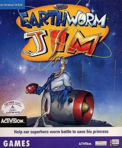 Earthworm Jim