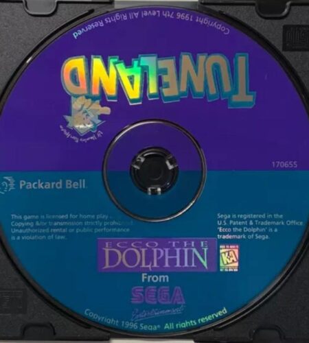 Ecco the Dolphin & Tuneland