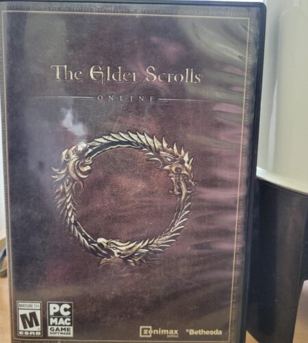 Elder Scrolls Online