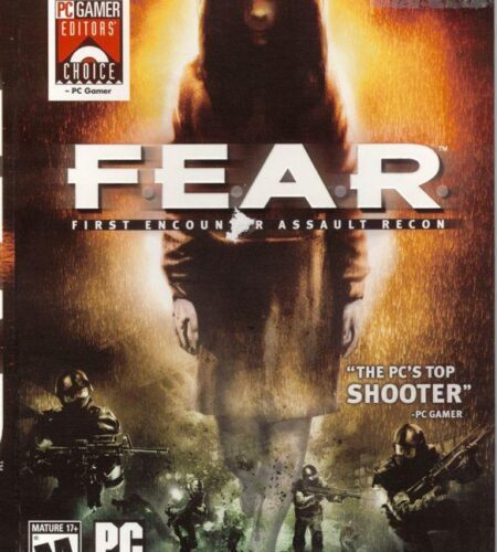 F.E.A.R.: First Encounter Assault Recon