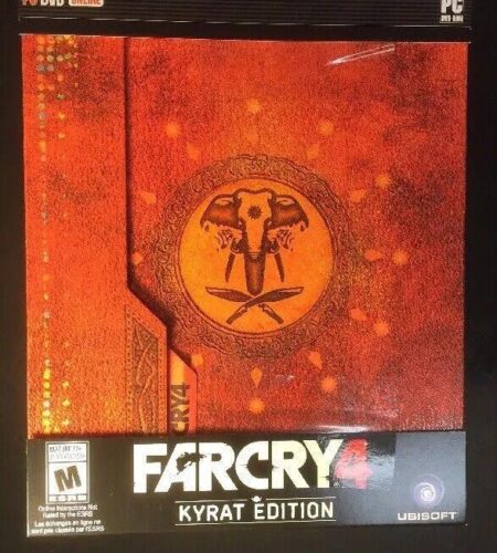 Far Cry 4 [Kyrat Edition]