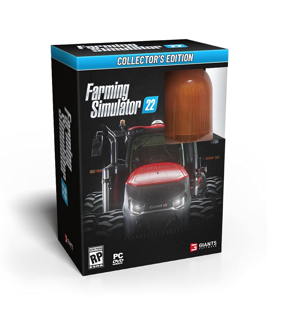 Landwirtschafts-Simulator 25 - Collector's Edition - PC - Neu & OVP - DE Version