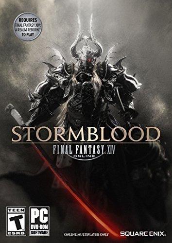 Final Fantasy XIV Stormblood