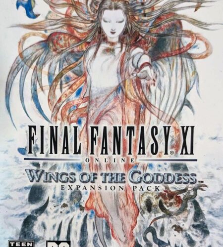Final Fantasy XI: Wings of the Goddess