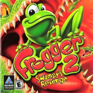 Frogger 2 Swampy&rsquo;s Revenge