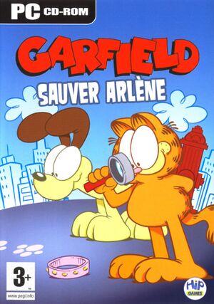 Garfield Saving Arlene