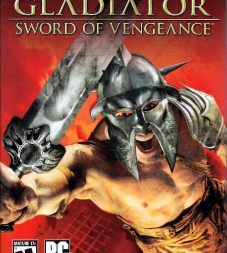 Gladiator Sword Of Vengeance