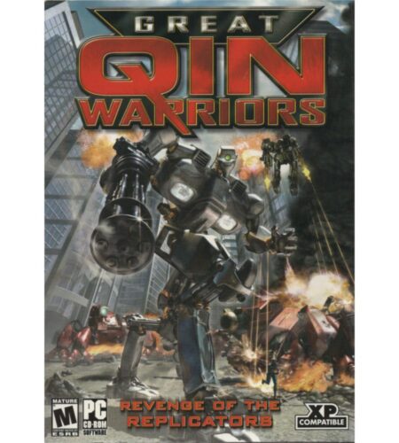 Great Qin Warriors [Big Box Edition]