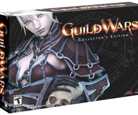 Guild Wars [Collector&rsquo;s Edition]