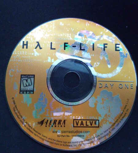 Half-Life [Day One]