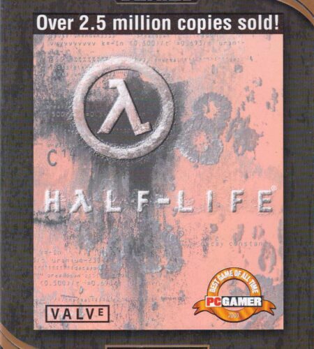 Half Life [Best Seller Series]