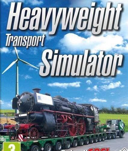 Heavyweight Transport Simulator