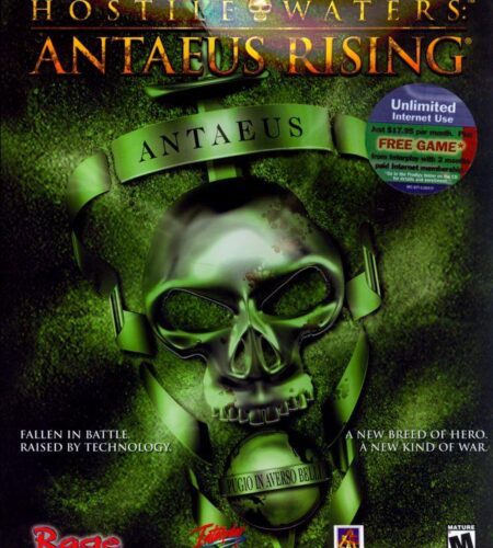 Hostile Waters: Antaeus Rising