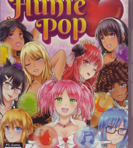 Hunie Pop