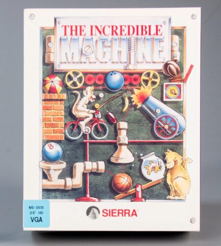 Incredible Machine