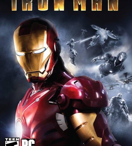 Iron Man