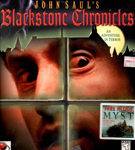 John Saul&rsquo;s Blackstone Chronicles