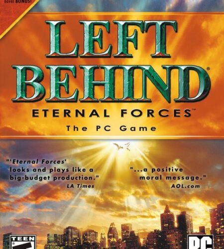 Left Behind: Eternal Forces
