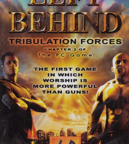 Left Behind: Tribulation Forces