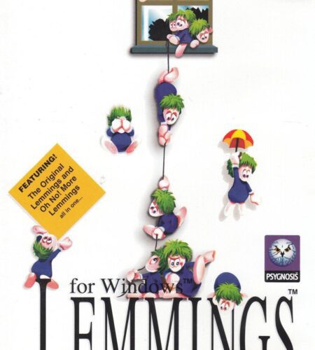 Lemmings for Windows