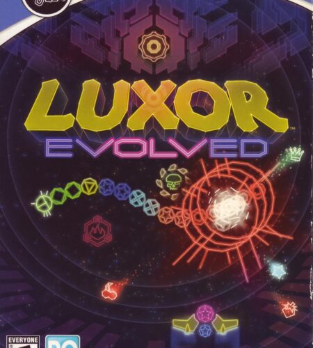 Luxor Evolved