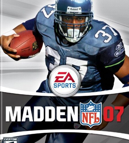 Madden NFL 07