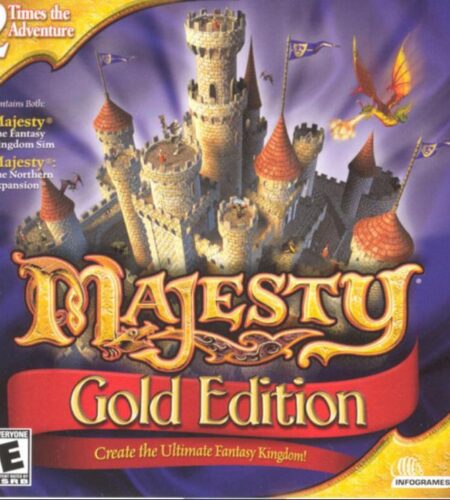 Majesty: Gold Edition