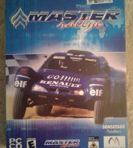 Master Rallye