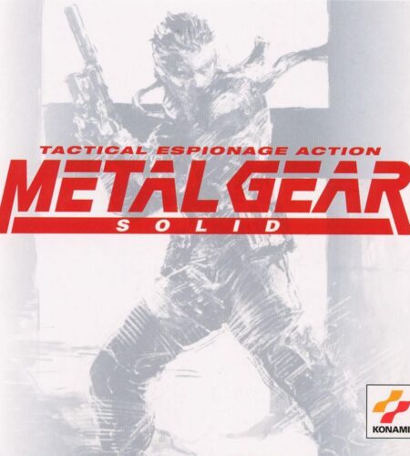 Metal Gear Solid