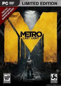 Metro: Last Light [Limited Edition]