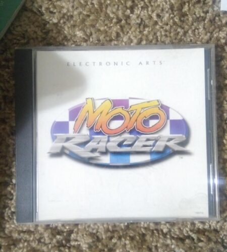 Moto Racer