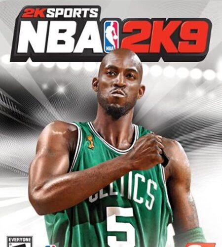 NBA 2K9