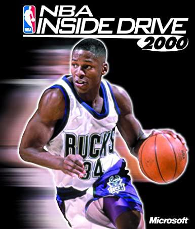 NBA Inside Drive 2000