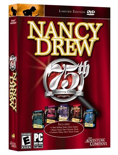Nancy Drew: 75th Anniversary Edition