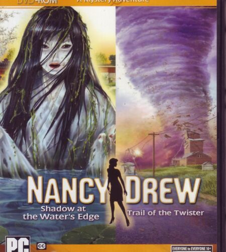 Nancy Drew: Trail Of The Twister & Shadow At The Water&rsquo;s Edge