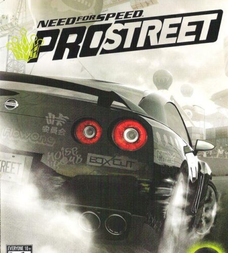 Need for Speed: ProStreet