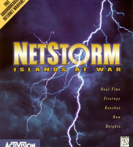 Netstorm Islands At War