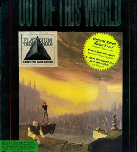 Out of This World