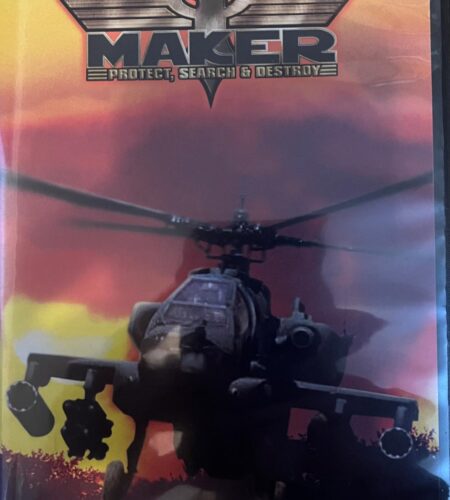 Peace Maker – Protect, Search & Destrory