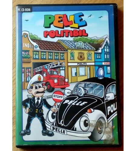 Pelle Politibil