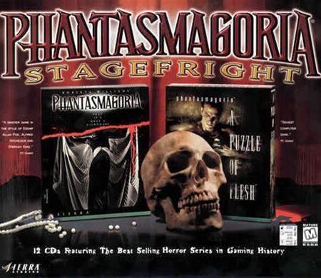 Phantasmagoria Stagefright