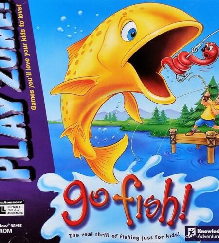 Play Zone: Go Fish