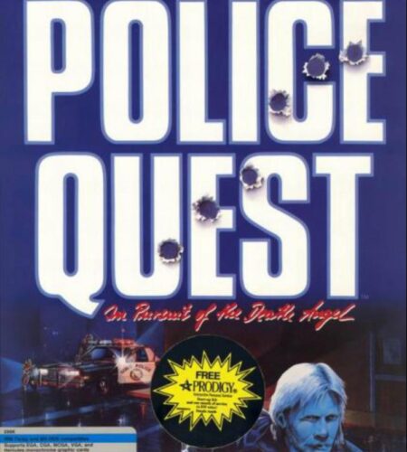 Police Quest: In Pursuit of the Death Angel