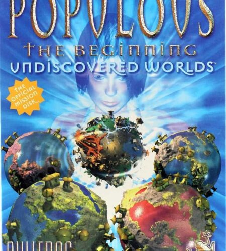 Populous The Beginning Undiscovered Worlds
