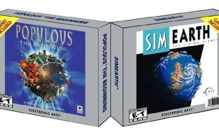 Populous The Beginning / Sim Earth