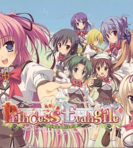 Princess Evangile [Limited Edition]