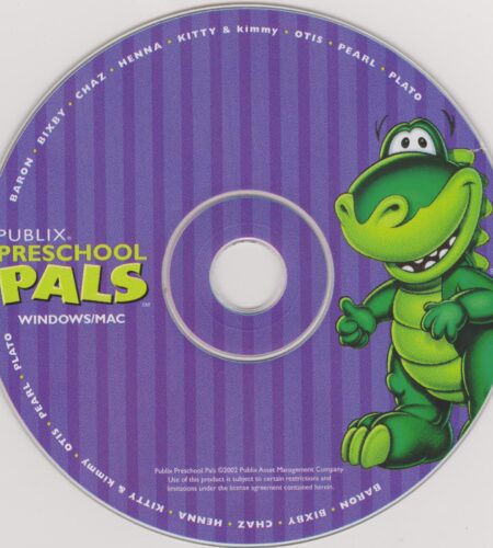 Publix Preschool Pals
