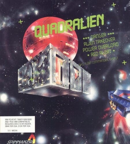 Quadralien