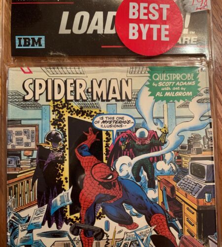 Questprobe featuring Spider-Man
