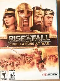 Rise & Fall: Civilizations At War